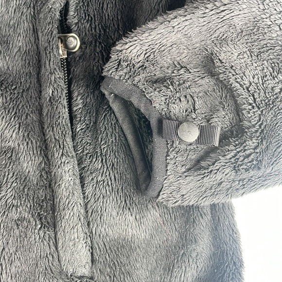 The North Face osito teddy bear zip up jacket - Picture 5 of 13